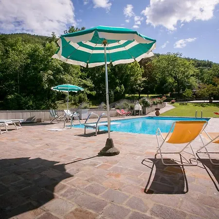 Villa Il Giardino Delle Giare Castiglion Fiorentino