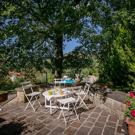 Il Giardino Delle Giare Castiglion Fiorentino