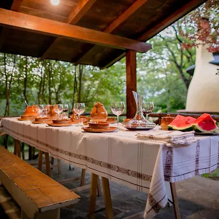 Il Giardino Delle Giare Villa *