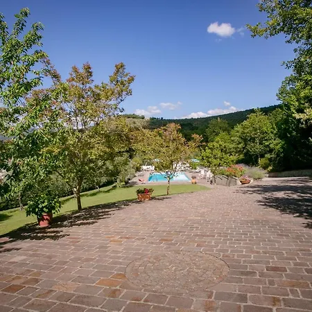 Il Giardino Delle Giare Castiglion Fiorentino