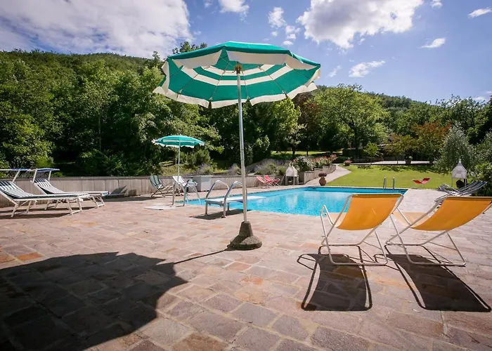 Villa Il Giardino Delle Giare Castiglion Fiorentino