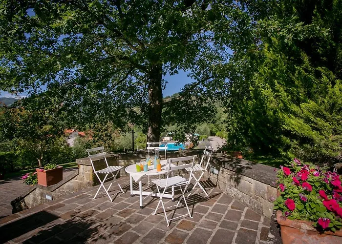 Il Giardino Delle Giare Castiglion Fiorentino