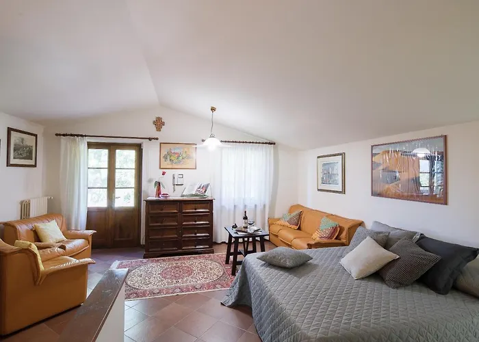 Il Giardino Delle Giare Castiglion Fiorentino