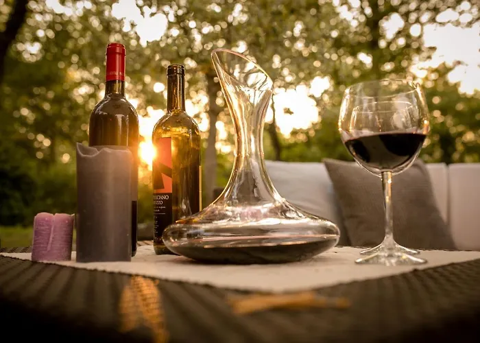 Villa Il Giardino Delle Giare Castiglion Fiorentino