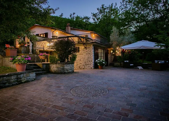 Il Giardino Delle Giare Villa *