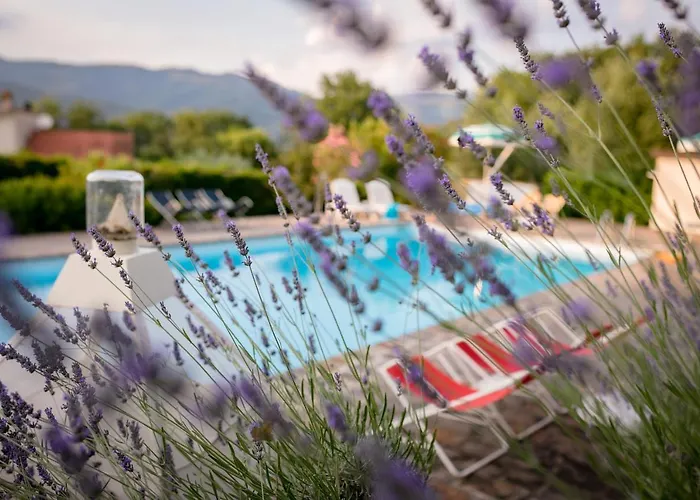 Il Giardino Delle Giare Villa Castiglion Fiorentino