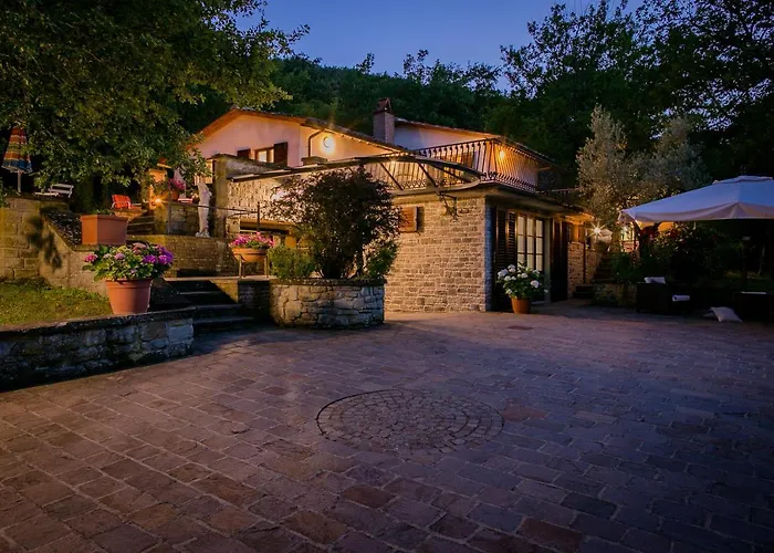 Villa Il Giardino Delle Giare *