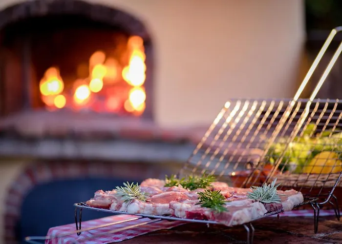 Il Giardino Delle Giare * Castiglion Fiorentino