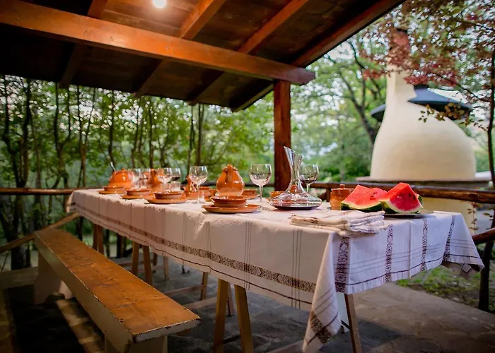 Il Giardino Delle Giare Villa *