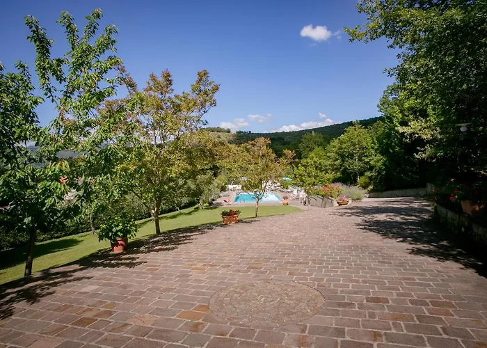Il Giardino Delle Giare Castiglion Fiorentino