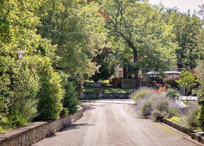 Villa Il Giardino Delle Giare Castiglion Fiorentino