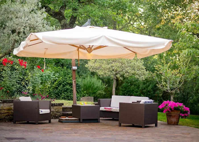 Il Giardino Delle Giare Villa