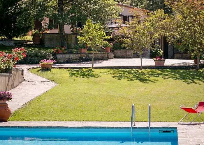 Villa Il Giardino Delle Giare *