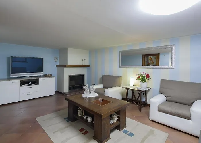 Il Giardino Delle Giare Villa *