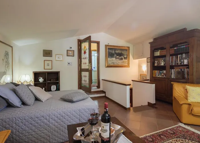 Villa Il Giardino Delle Giare Castiglion Fiorentino