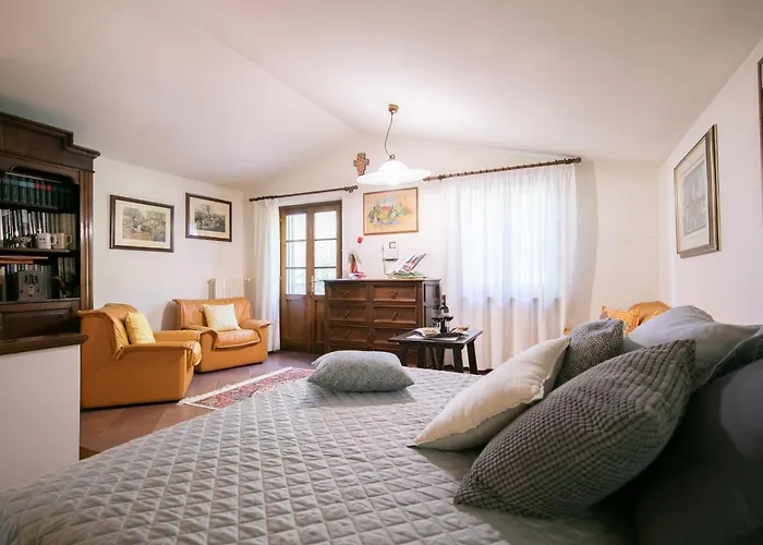 Il Giardino Delle Giare Villa Castiglion Fiorentino