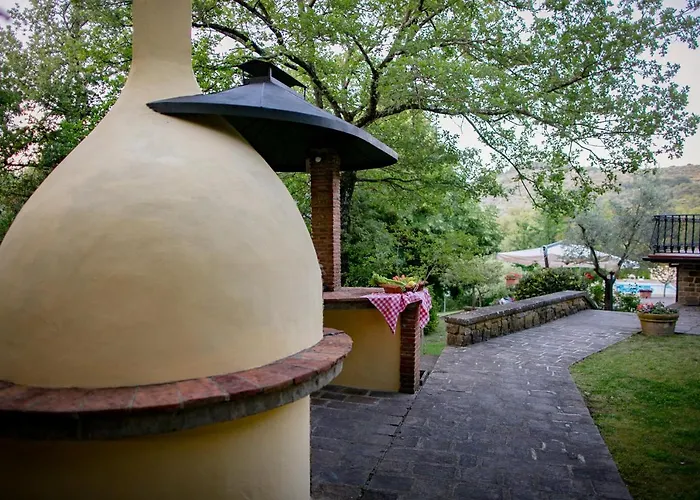 Il Giardino Delle Giare Castiglion Fiorentino