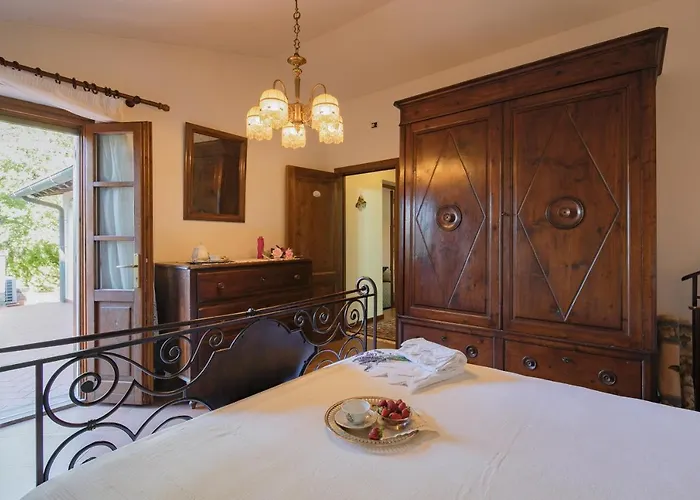 Il Giardino Delle Giare Villa Castiglion Fiorentino