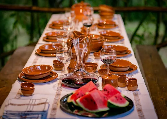 Il Giardino Delle Giare Villa Castiglion Fiorentino